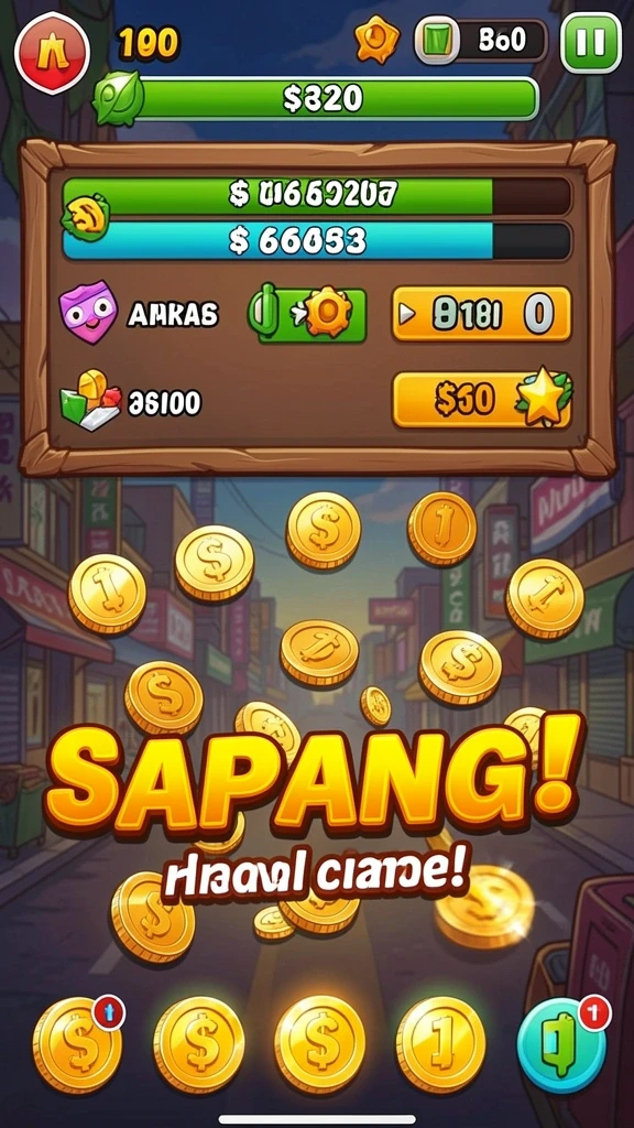 Beragam tema mesin slot yang menarik.