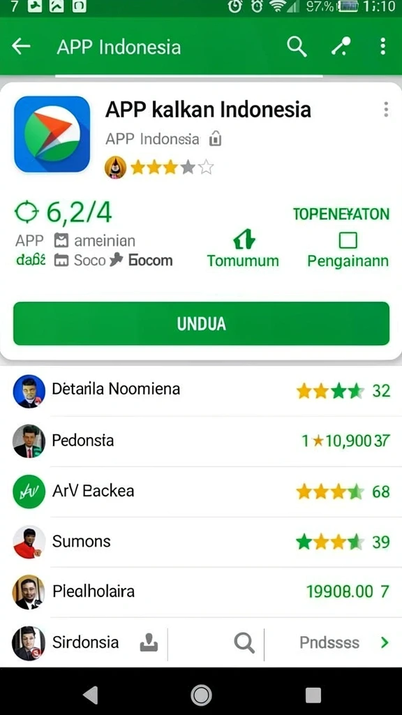 Tangkapan layar memperlihatkan misi menantang yang harus diselesaikan.