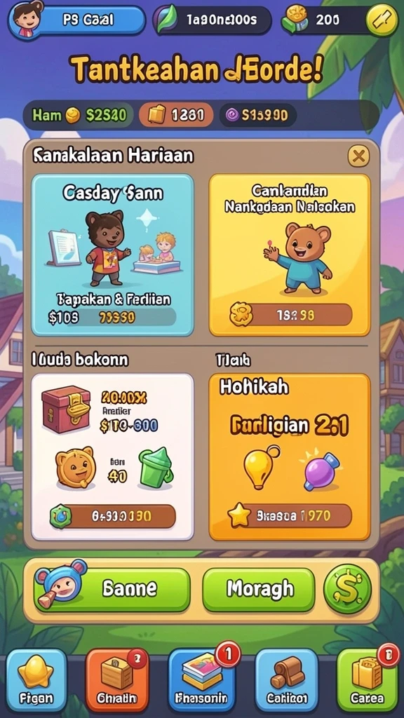 Pengalaman slot yang mengasyikkan dengan banyak pilihan.