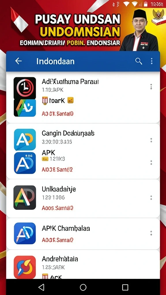 Karakter yang beragam dengan kemampuan unik.
