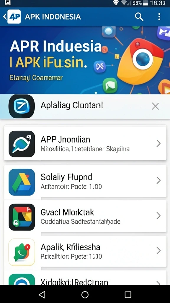 Screenshot menampilkan karakter utama dalam aksi.