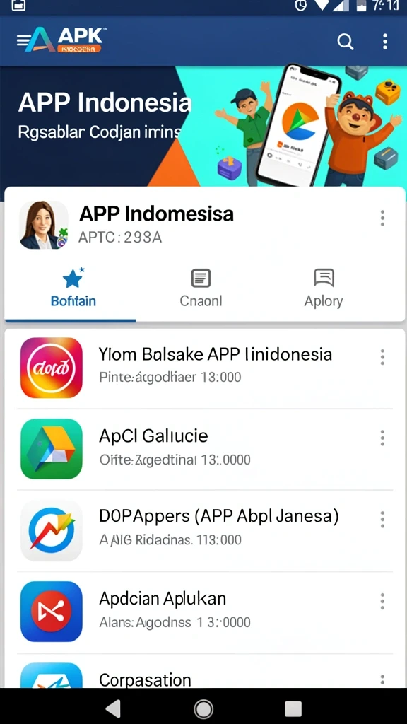 Antarmuka pengguna yang ramah dan mudah dinavigasi.