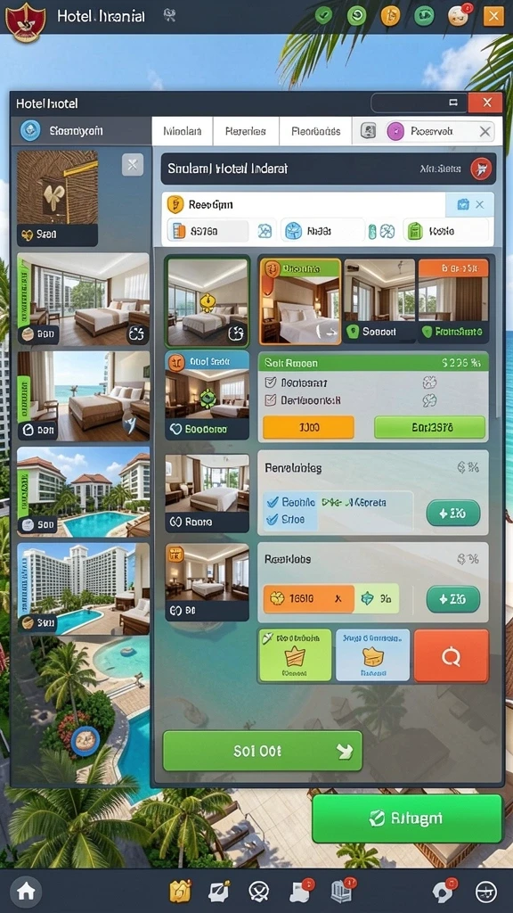 Mode multiplayer yang seru untuk bersaing.