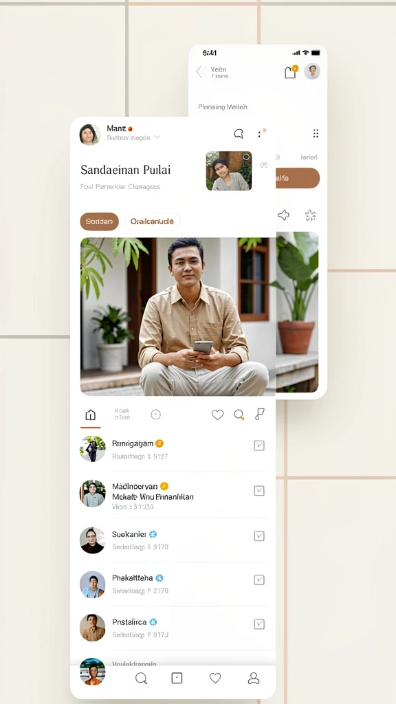 Aksi mendebarkan saat pertarungan melawan monster.