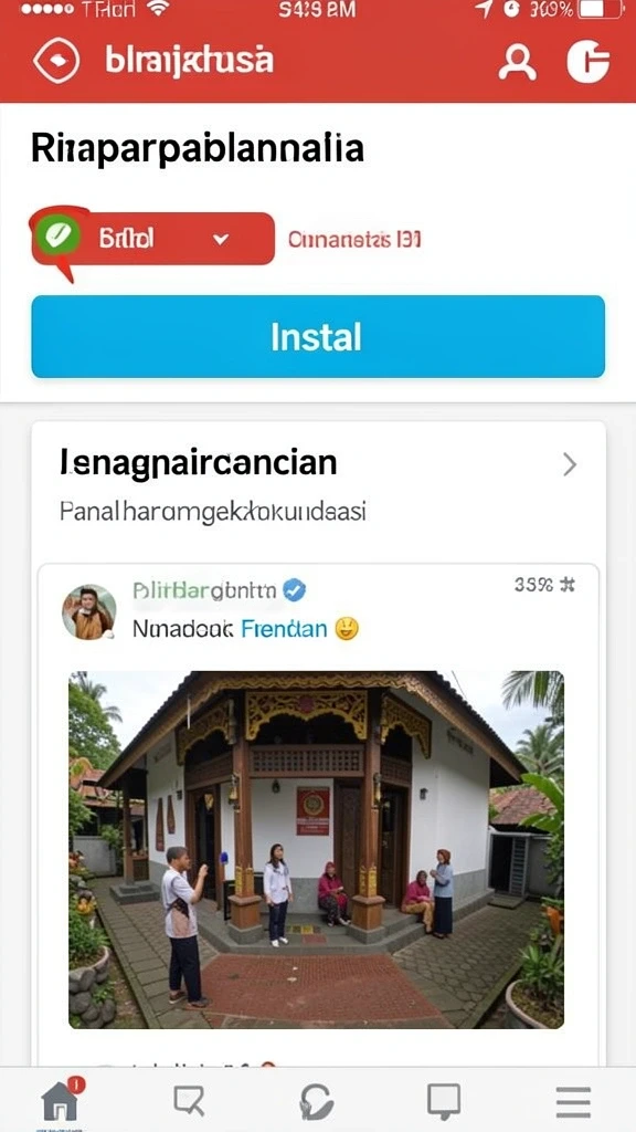 Misi menarik yang terus menantang pemain.