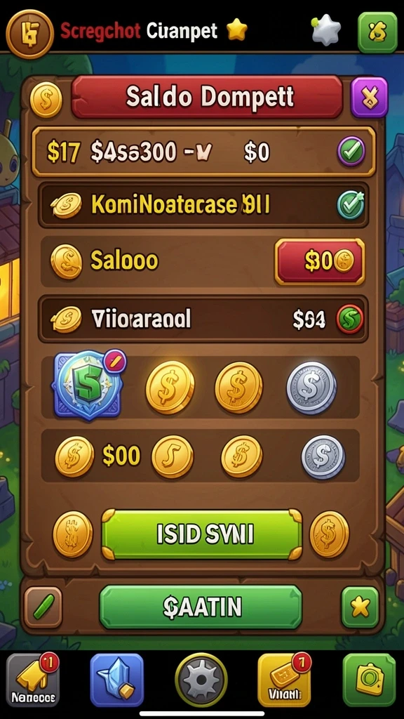 Sistem reward yang menarik dan bermanfaat.