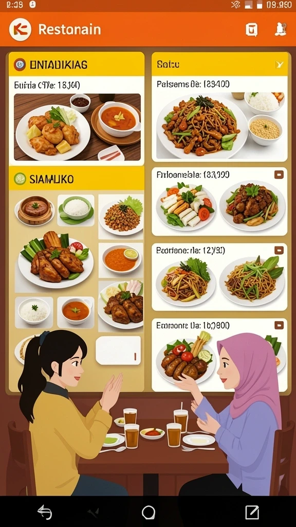 Tampilan antarmuka BPO777 yang menarik dan mudah dinavigasi.