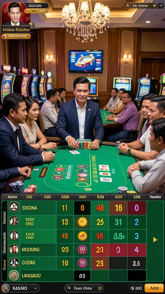Event spesial dengan hadiah menarik setiap bulan.