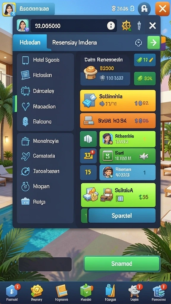 Momen seru saat bermain multiplayer dengan teman-teman.
