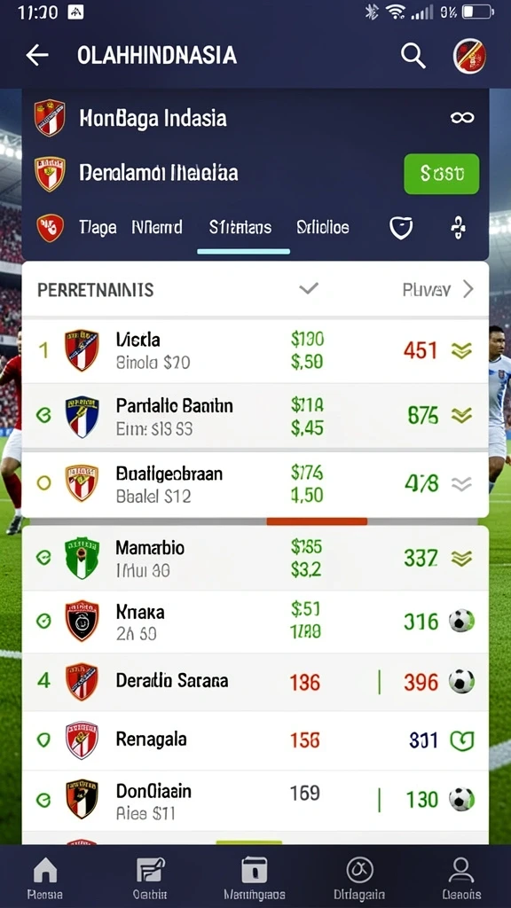 Mode permainan multiplayer yang seru dan kompetitif.