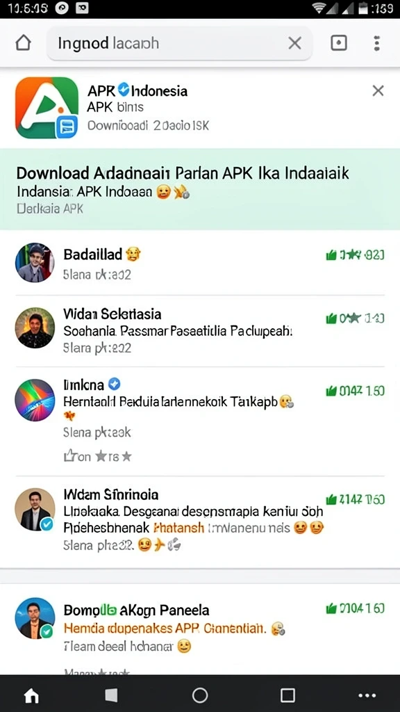 Pengalaman bermain yang seru dengan fitur interaktif.