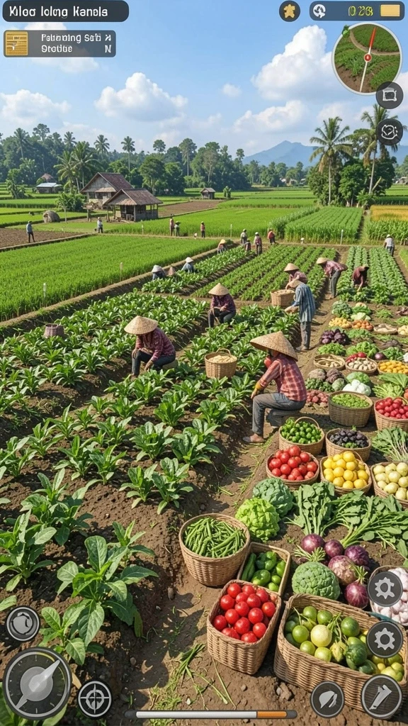 Tampilan antarmuka utama HOKIWIN yang menawan.