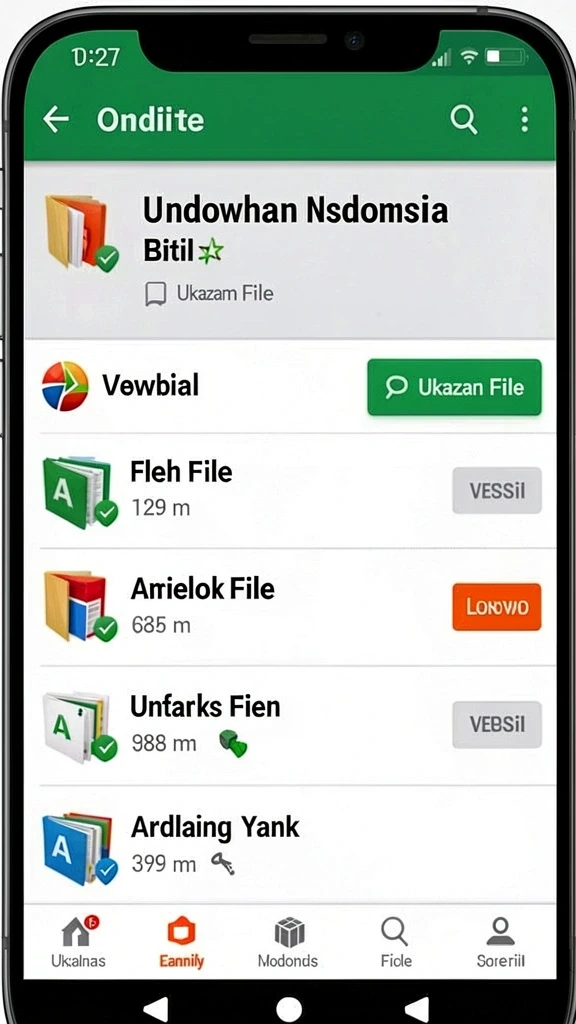 Pilih dari berbagai jenis permainan yang menantang.