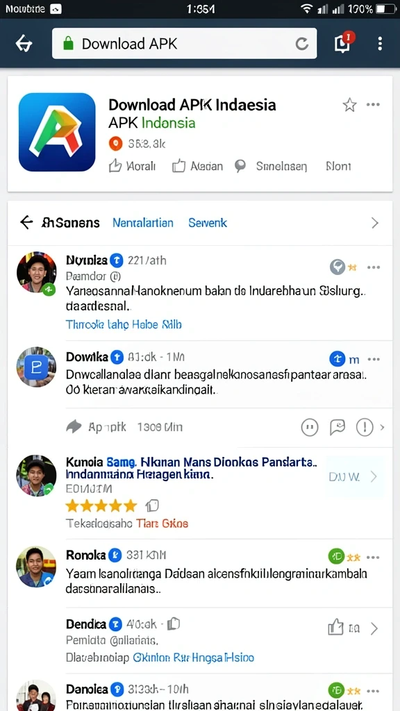Momen seru saat berinteraksi dengan pemain lain.