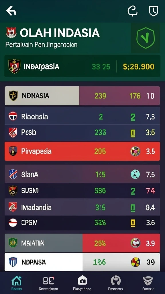 Tampilan menarik dengan grafis berkualitas tinggi.