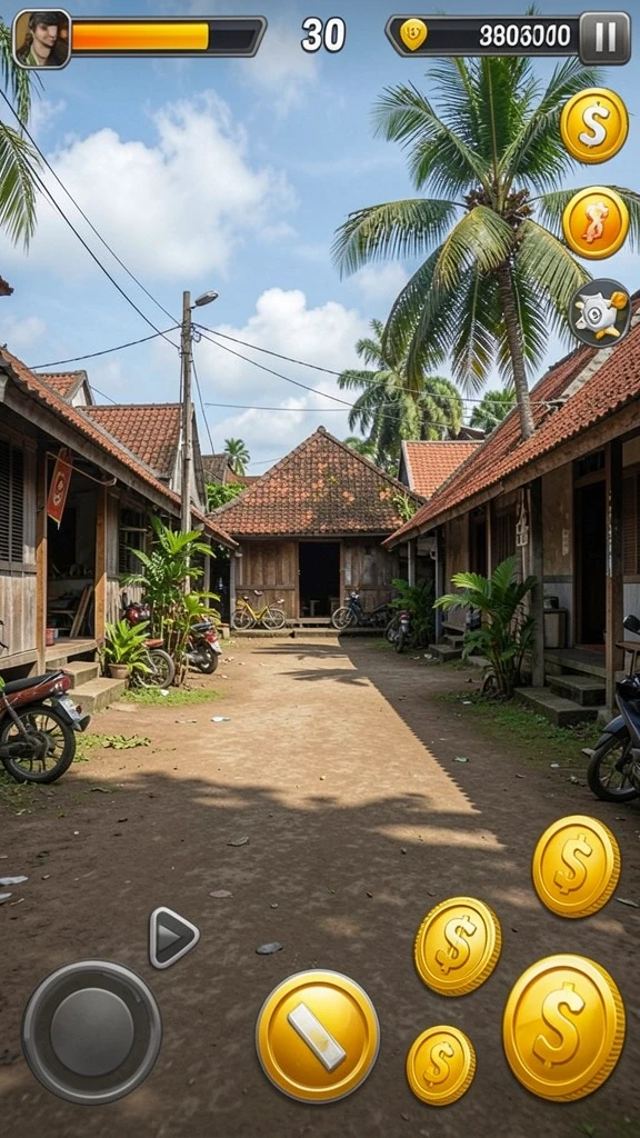 Beragam tema permainan slot yang menggugah selera.