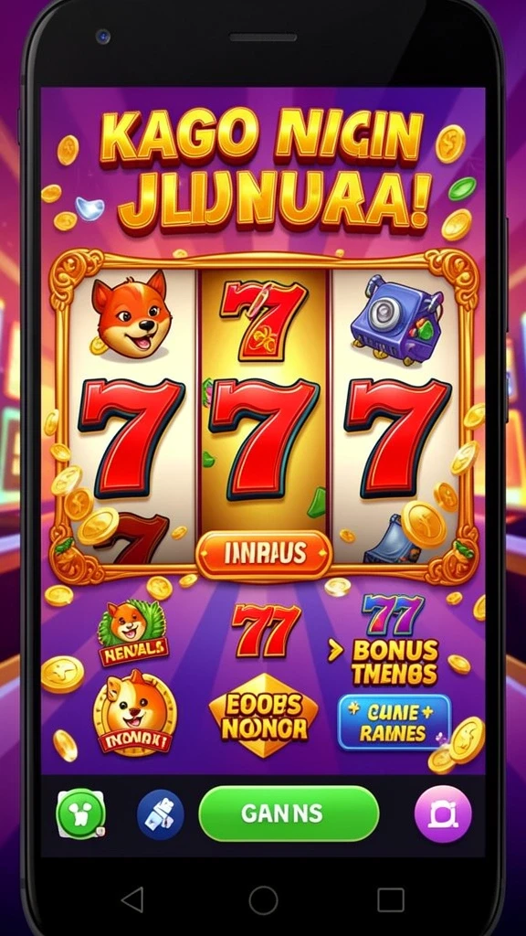 Screenshot menampilkan karakter-karakter menarik dari permainan.