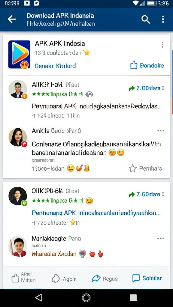 Komunitas aktif yang membuat permainan lebih menyenangkan.