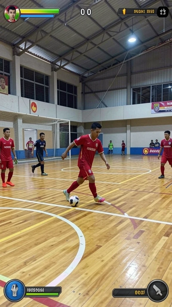 Karakter-karakter unik yang dapat dimainkan dalam JIN69.