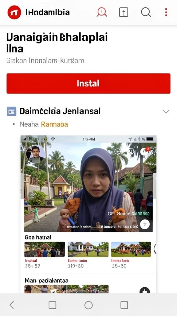 Karakter unik dengan kemampuan spesial yang beragam.