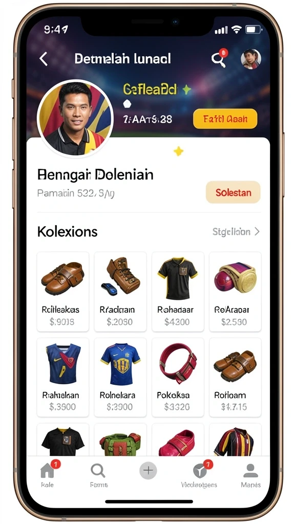 Fitur multiplayer yang seru untuk dimainkan bersama teman.