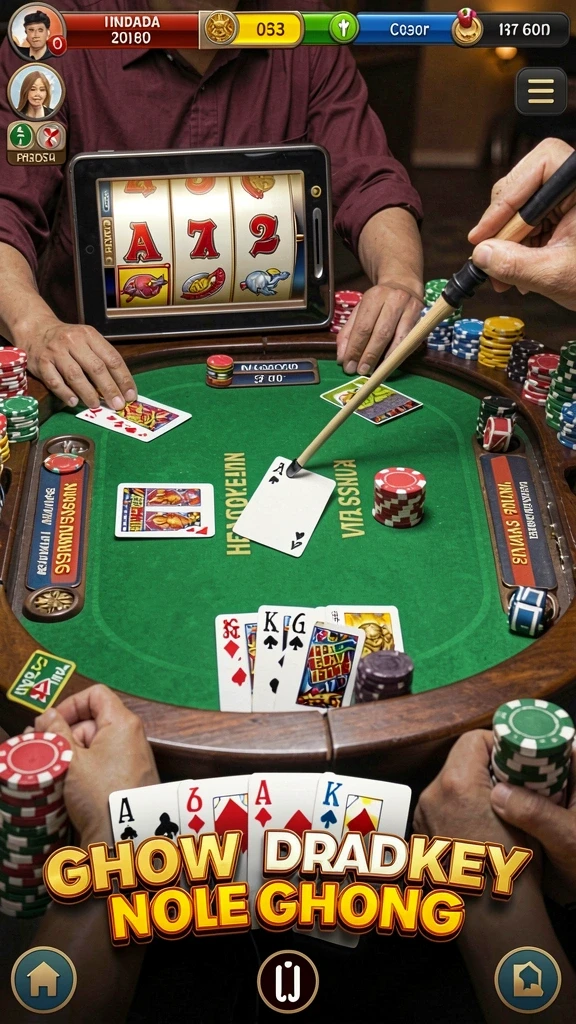 Ragam tema permainan yang membuat setiap sesi unik.
