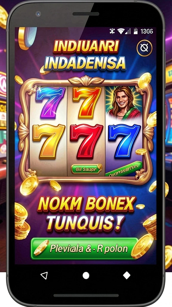 Sistem reward yang menarik bagi pemain.