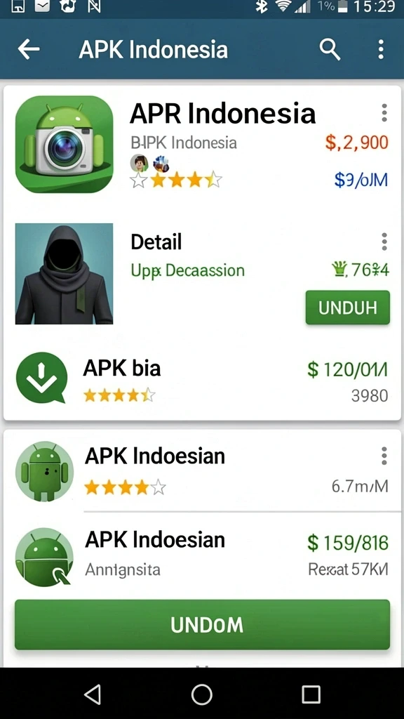 Grafis yang indah dan efek suara yang epik.