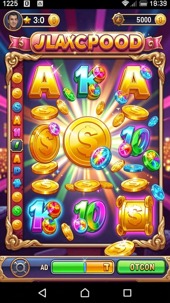 Gameplay seru dengan berbagai misi.