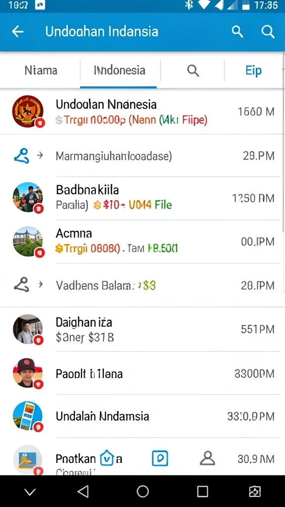 Screenshot menampilkan peta luas untuk dijelajahi.