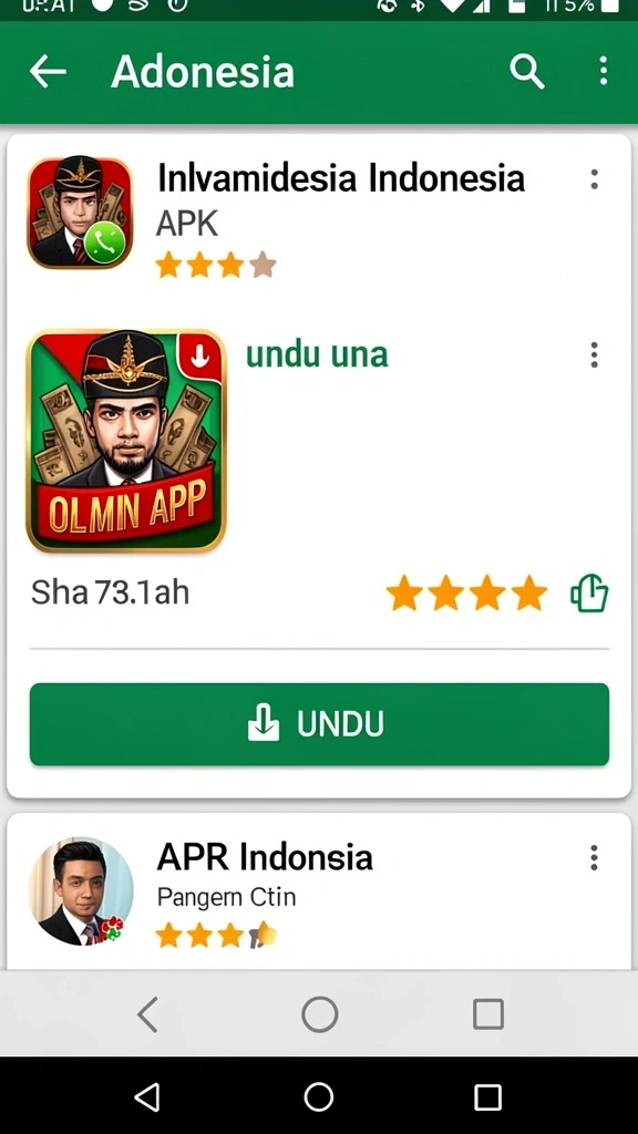 Menampilkan berbagai mode permainan yang seru.