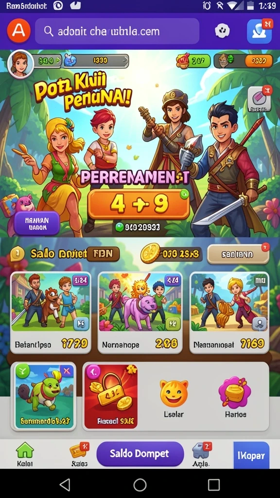 Dapatkan peluang menang besar di PESGSLOT.