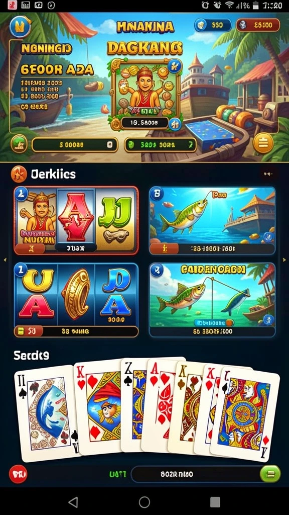 Fitur bonus yang menguntungkan bagi pemain.
