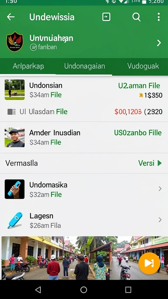 Pengalaman pertempuran yang mendebarkan dan seru.