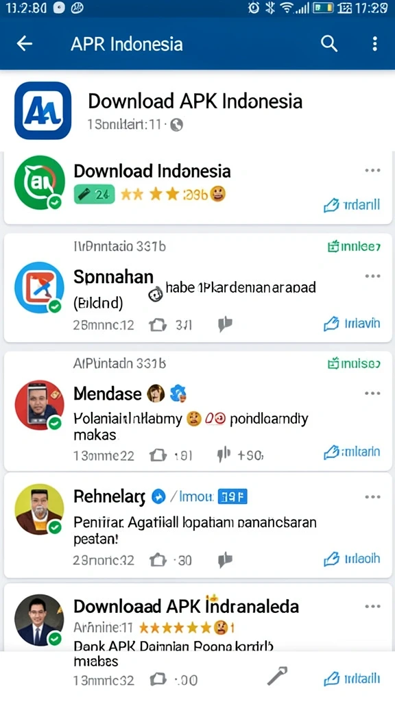 Level yang menantang dan seru.