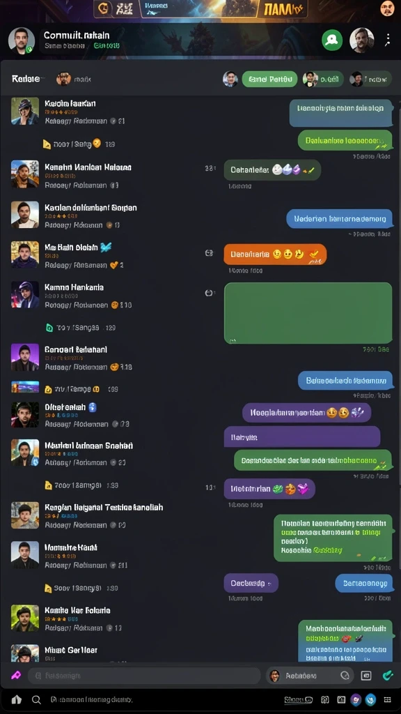 Salah satu level menantang dalam RP888.