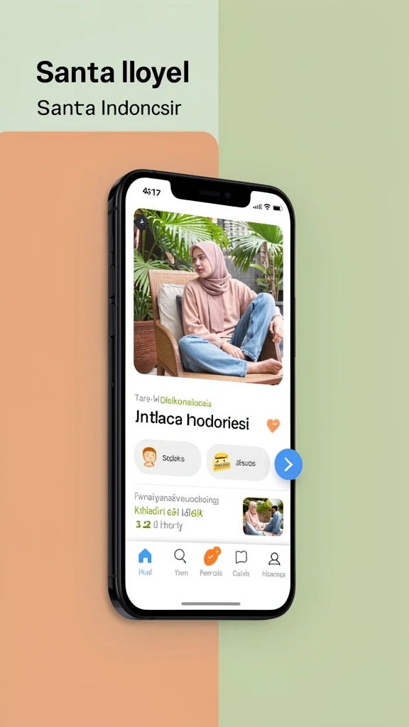 Screenshot dari level baru yang menantang.