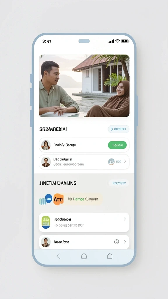 Screenshot menunjukkan karakter utama dalam aksi berani.