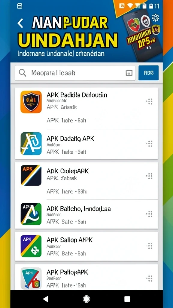 Misi yang beragam dan penuh tantangan.