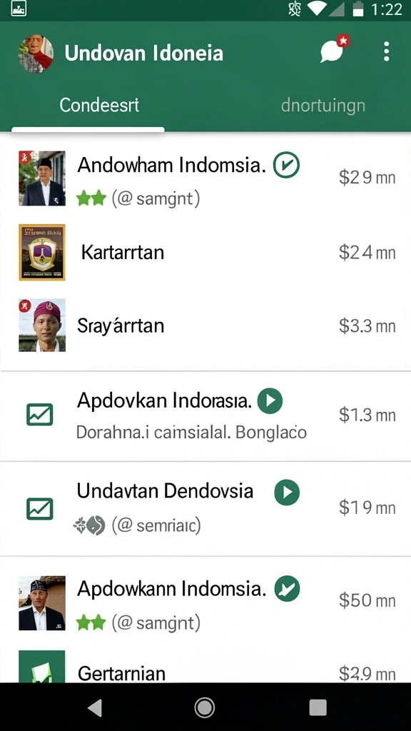 Bertarung melawan monster kekuatan besar di pegunungan.