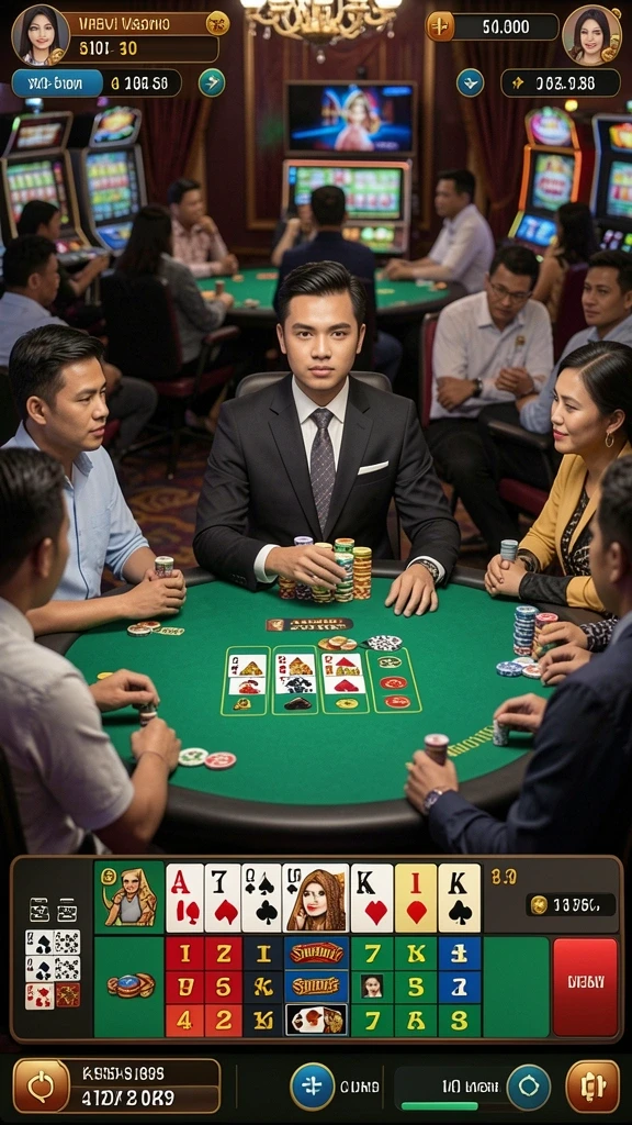 Tampilan antarmuka yang menarik dan mudah dipahami.