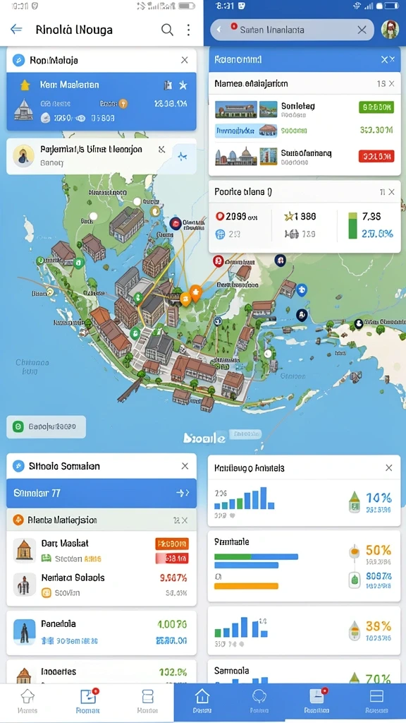 Keamanan data pengguna yang terjamin dengan enkripsi.