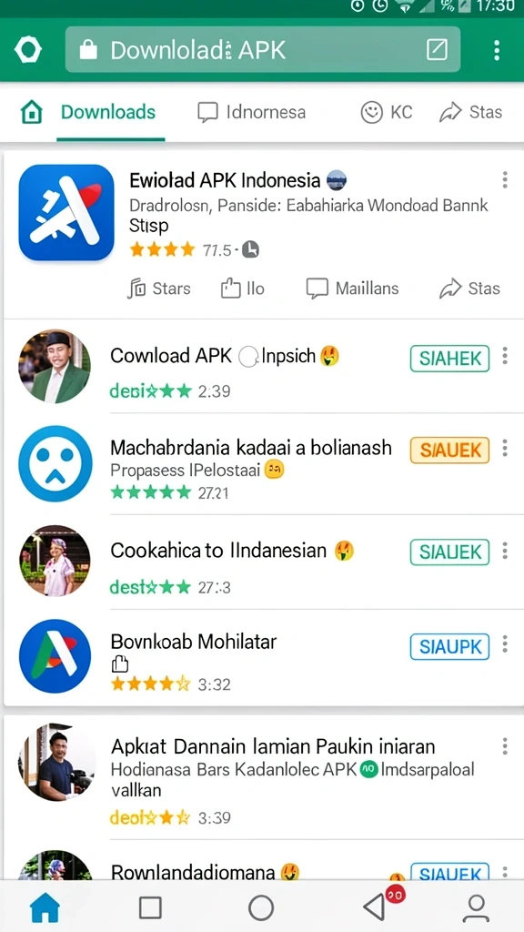 Pengalaman multiplayer yang seru dan kompetitif.