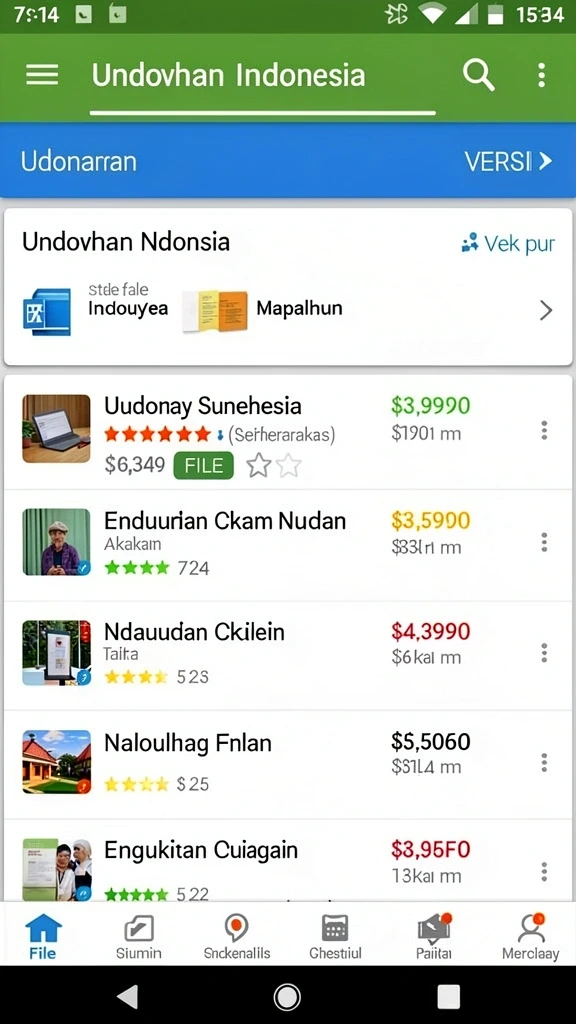 Menghadirkan grafis yang menawan dan detail.