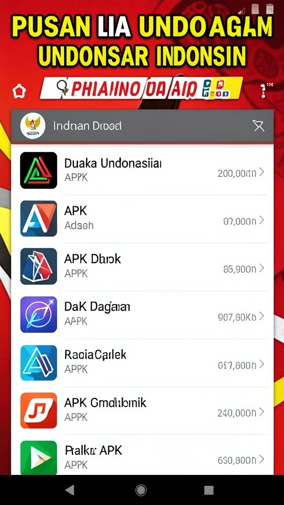Antarmuka menarik dan mudah dinavigasi.