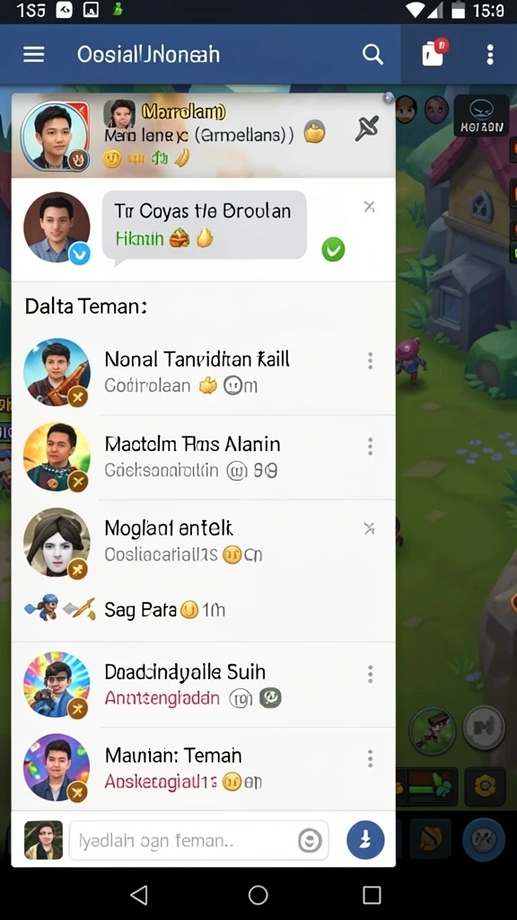Berbagai permainan slot yang seru dan menguntungkan.