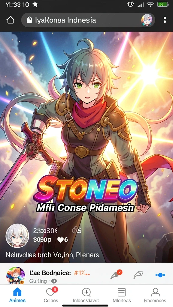 Pengalaman multiplayer yang seru dan kompetitif.