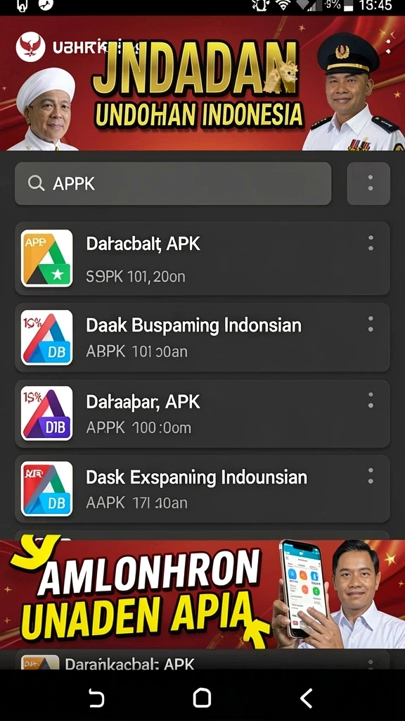Screenshot menunjukkan aksi seru saat bermain hoki.