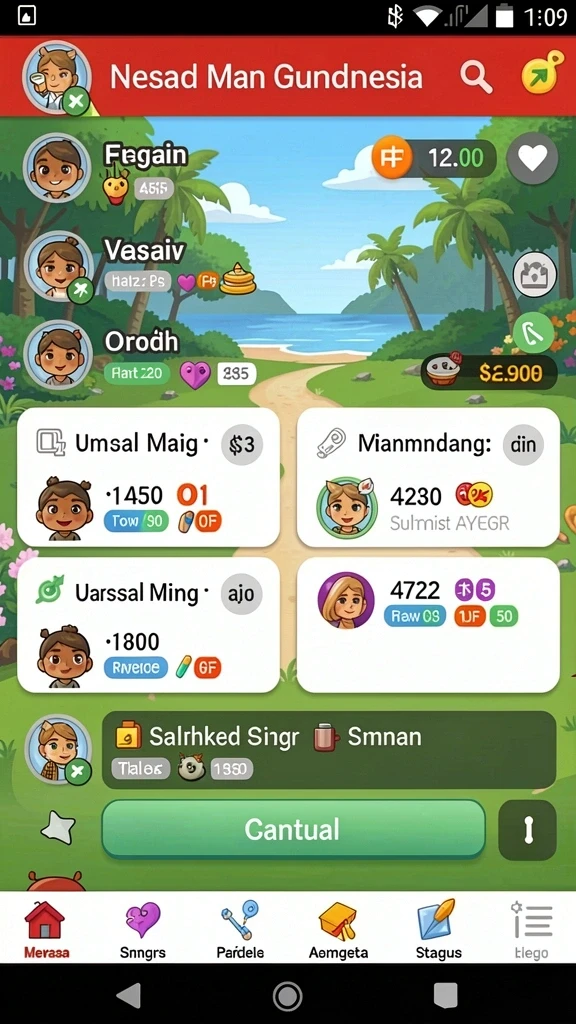 Contoh hadiah yang bisa didapatkan dalam TOTO12.