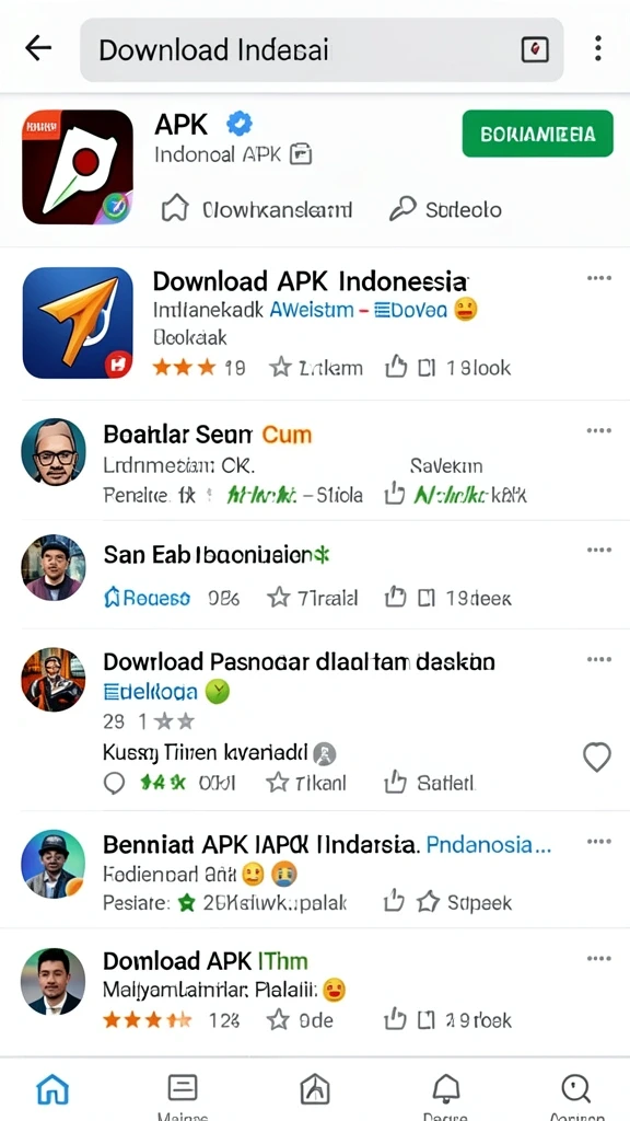 Grafis berkualitas tinggi yang memanjakan mata.